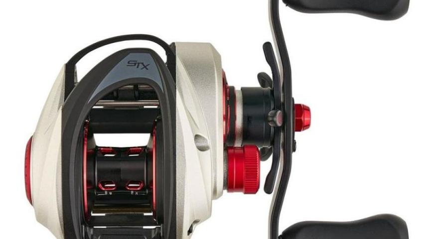 Abu Garcia Revo5 STX fishing reels